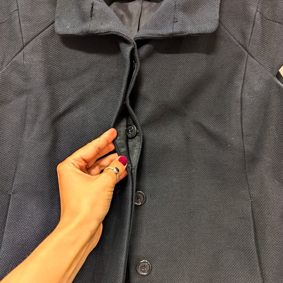 Banana Republic Cap Sleeve Vest - Picture 5 of 6